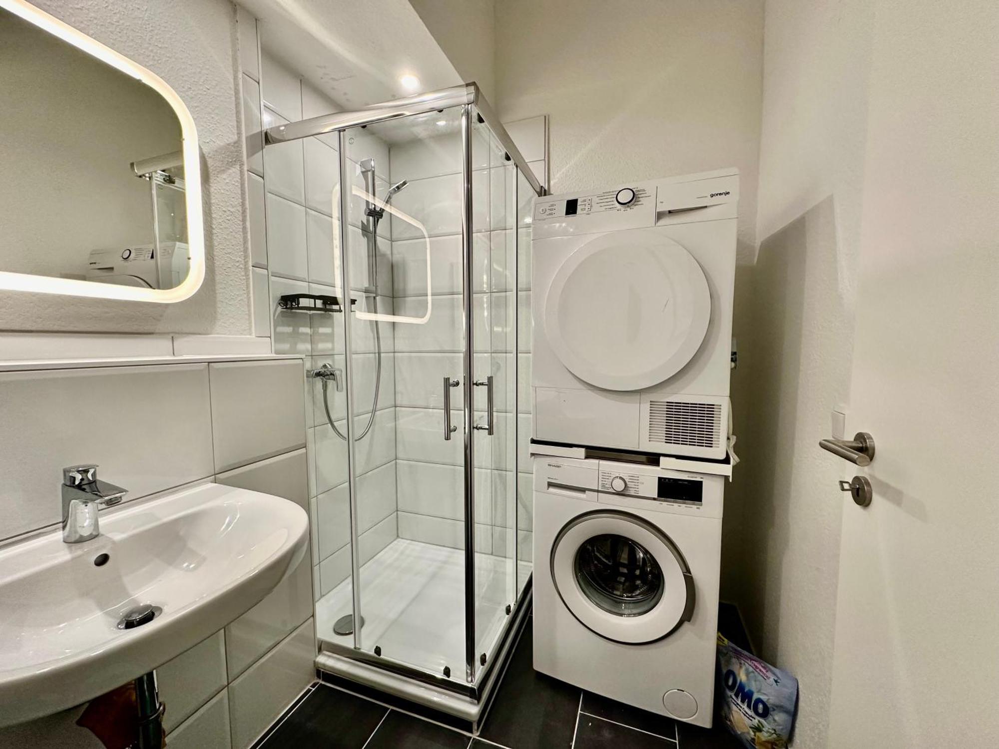 Stilvoll Im Zentrum Balken Loft Daire Bochum Dış mekan fotoğraf