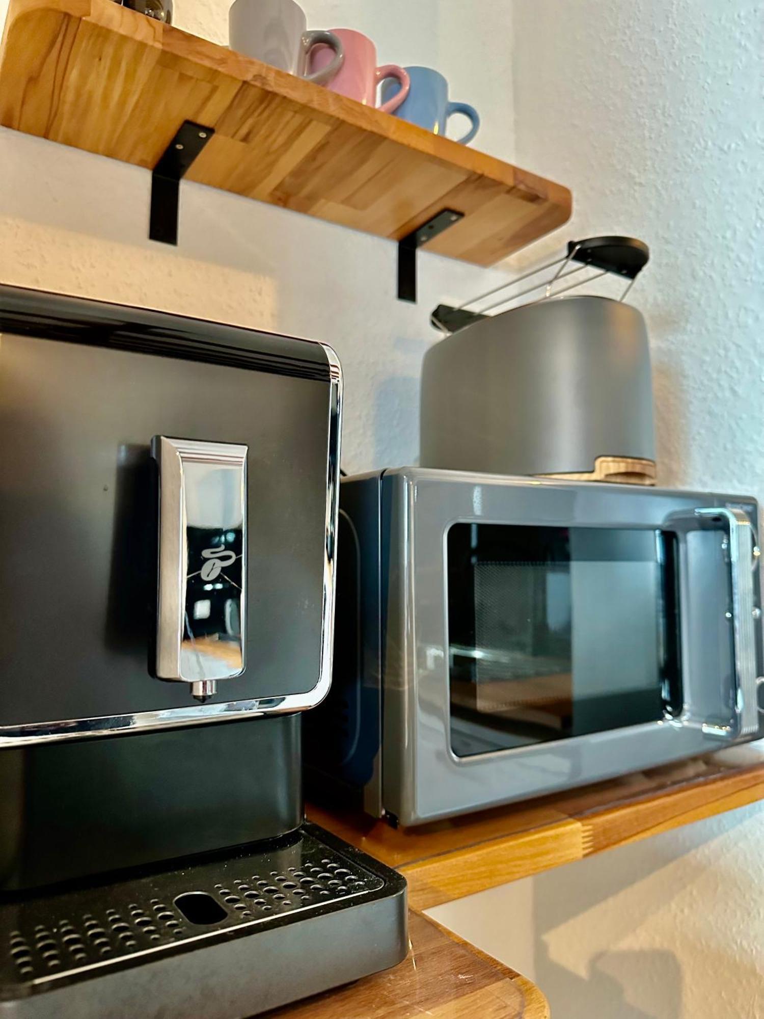 Stilvoll Im Zentrum Balken Loft Daire Bochum Dış mekan fotoğraf